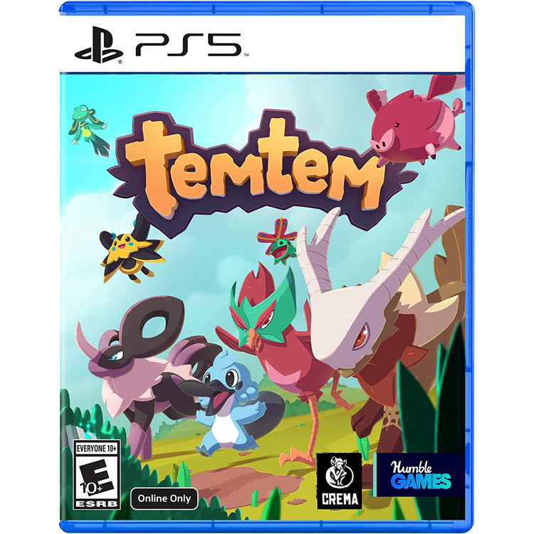 Temtem - PS5