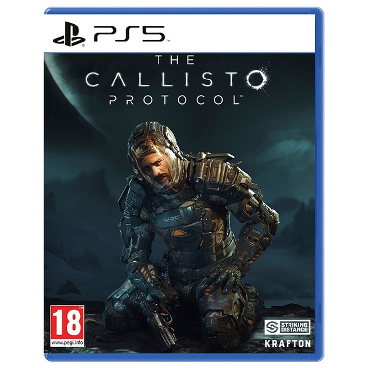 The Callisto Protocol -PS5