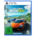 PS5 Pro Boost The Crew Motorfest - PS5