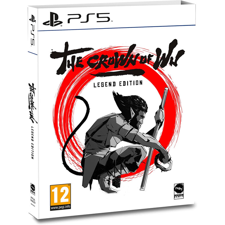 The Crown of Wu Legend Edition - PS5