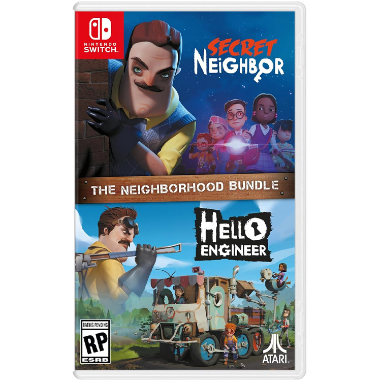 The Neighborhood Bundle - Nintendo Switch