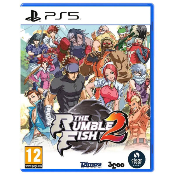 The Rumble Fish 2 - PS5