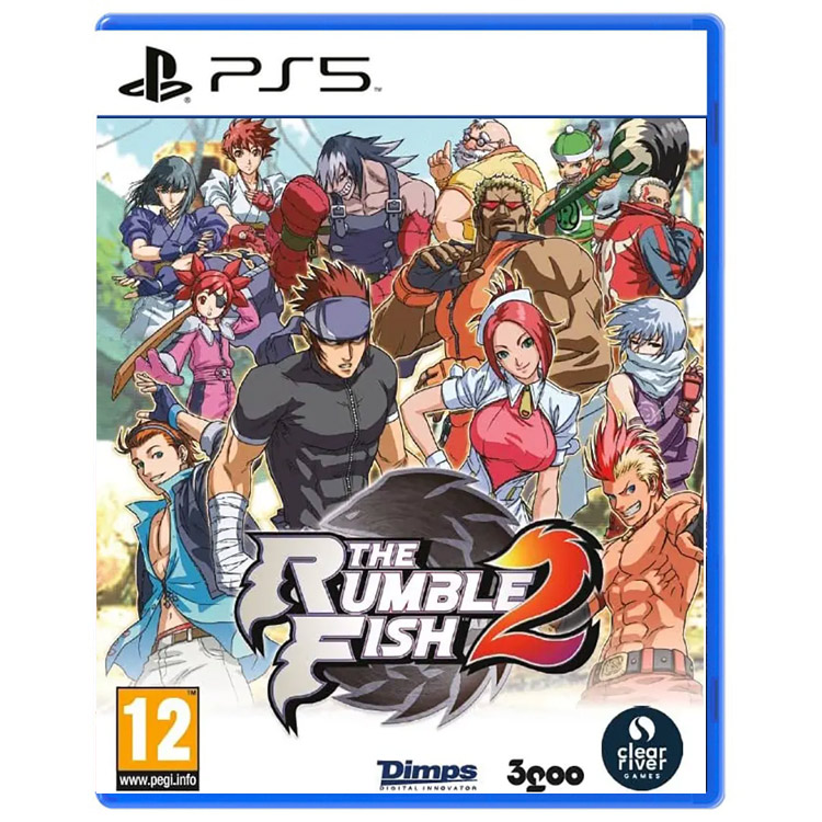 The Rumble Fish 2 - PS5