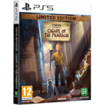 Tintin Reporter: Cigars of the Pharaoh Limited Edition - PS5