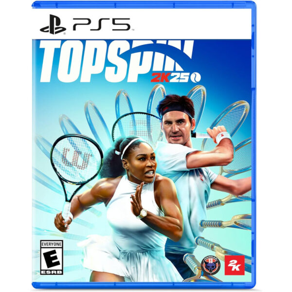 TopSpin 2K25 - PS5