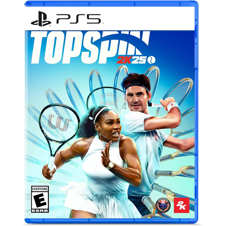 TopSpin 2K25 - PS5