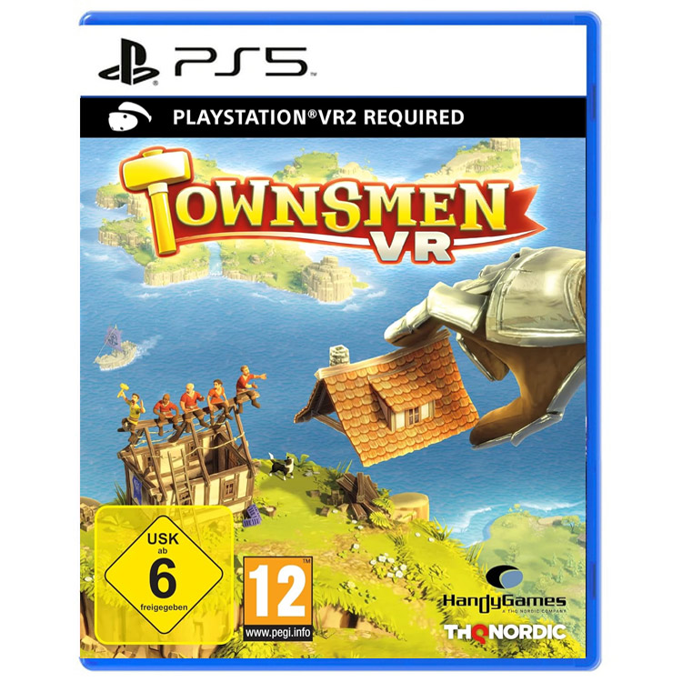 Townsmen VR - PS VR2