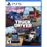 Truck Driver: The American Dream - PS5