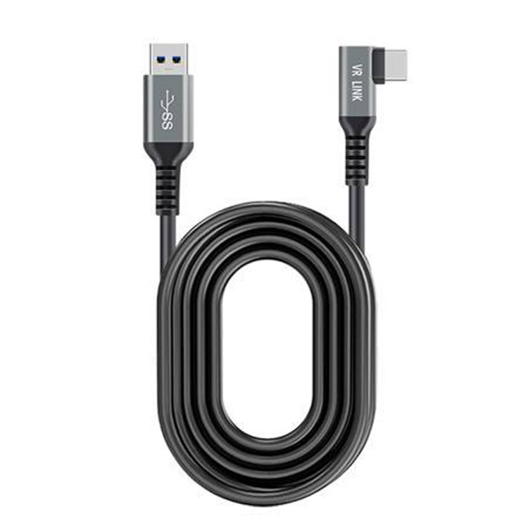 VR Link USB 3.2 Gen 1 to USB-C Cable - 5M