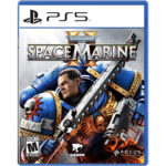 Warhammer 40000: Space Marine II - PS5