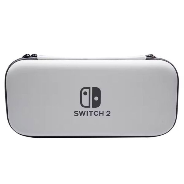 Nintendo Switch 2 Storage Case - White