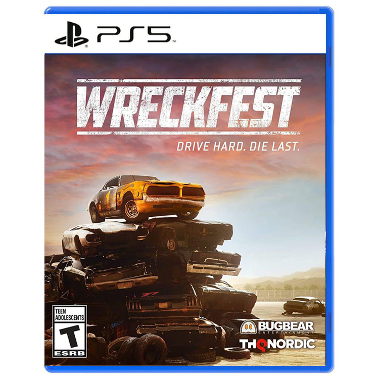Wreckfest - PS5