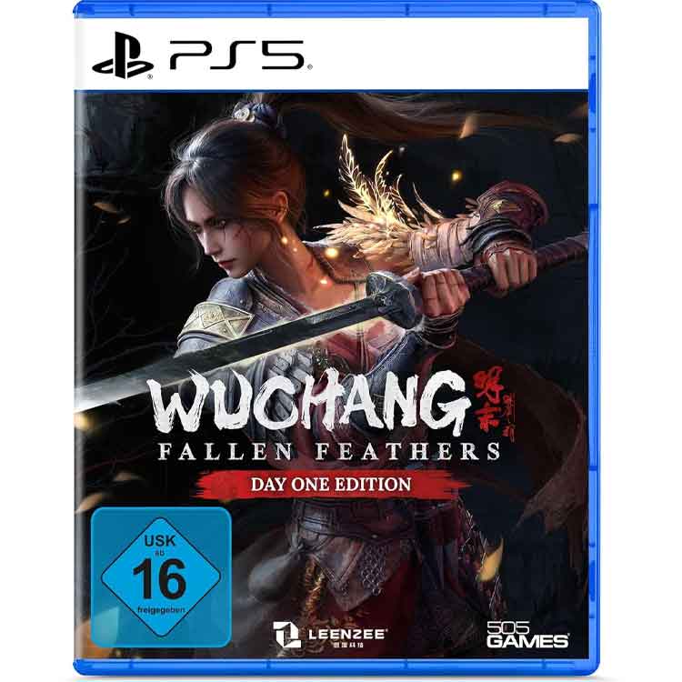 Wuchang: Fallen Feathers Day One Edition - PS5 Wuchang: Fallen Feathers Day One Edition - PS5