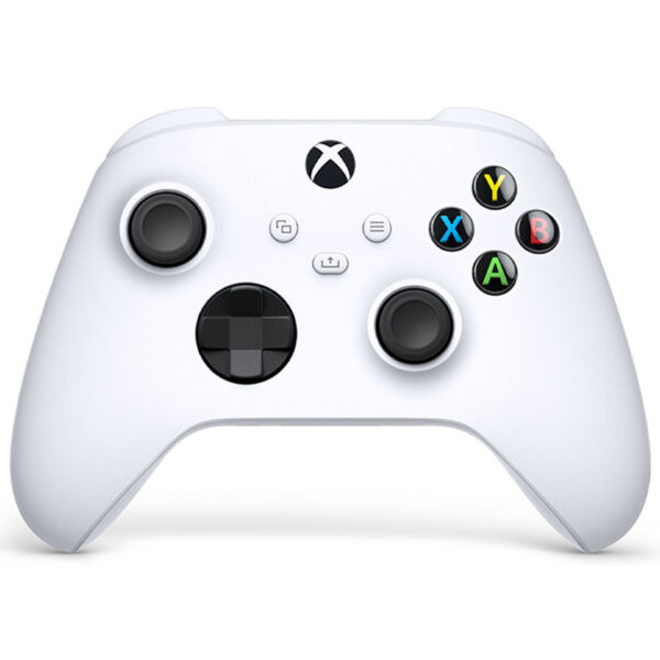 Xbox Wireless Controller - New Series - Robot White