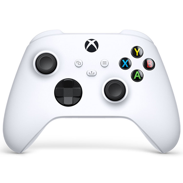 Xbox Wireless Controller - New Series - Robot White