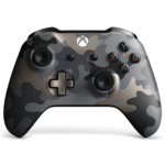 idnight Ops Camo کنترلر بی‌سیم ایکس باکس Xbox One Wireless Controller - Midnight Ops Camo