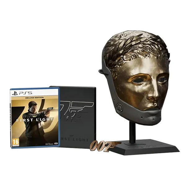 First Light Collector's Edition - PS5