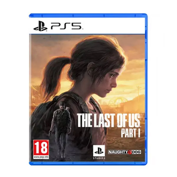 The Last of Us part 1 - PS5