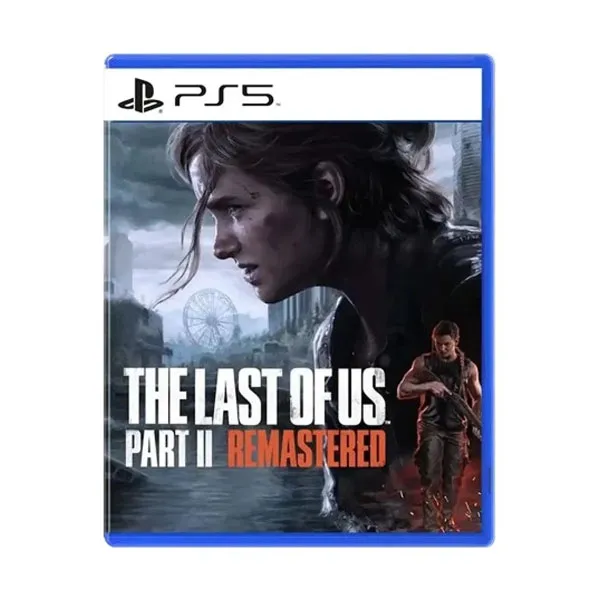 The Last of Us part 2 remastered - PS5