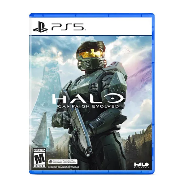 Halo: Campaign Evolved