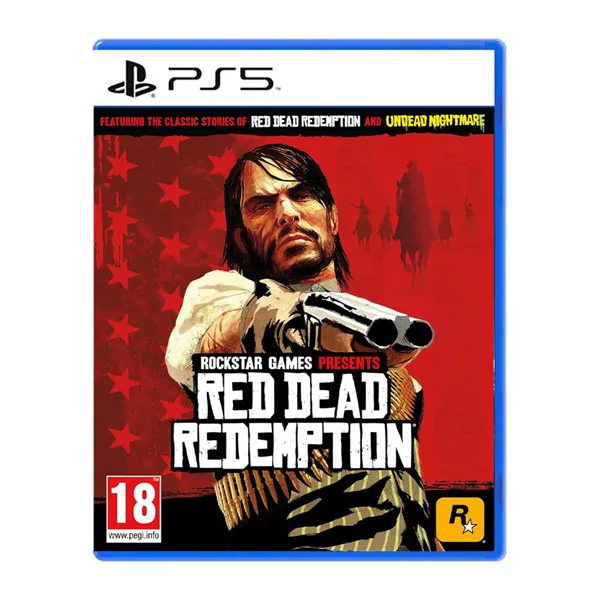 Red Dead Redemption