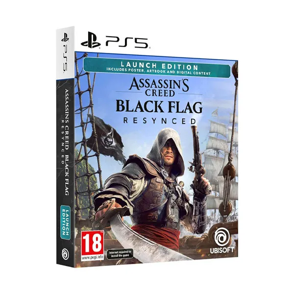 Assassin's Creed: Black Flag Resynced