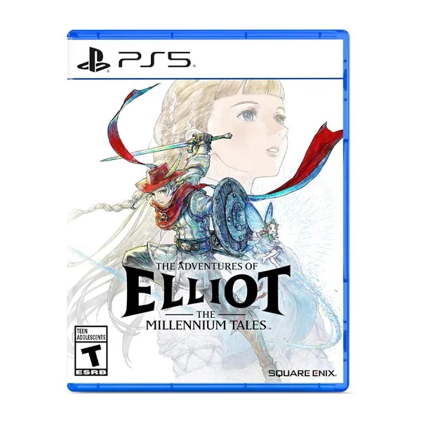 The Adventures of Elliot: The Millenium Tales