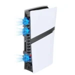 Ipega PS5 Cooling Fan (Model PG-P5R002 VST) - PS5