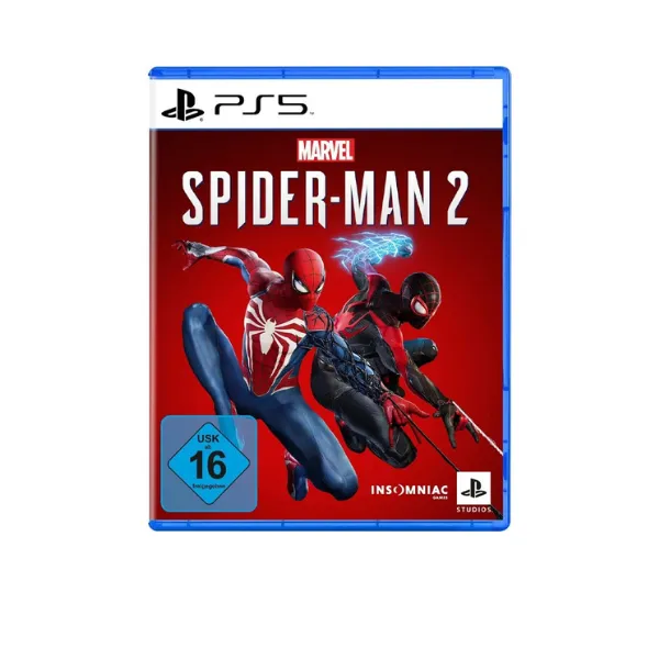 Marvel Spider-Man 2
