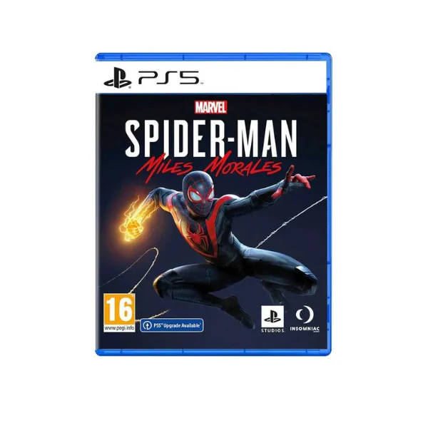 Marvel's Spider-Man: Miles Morales