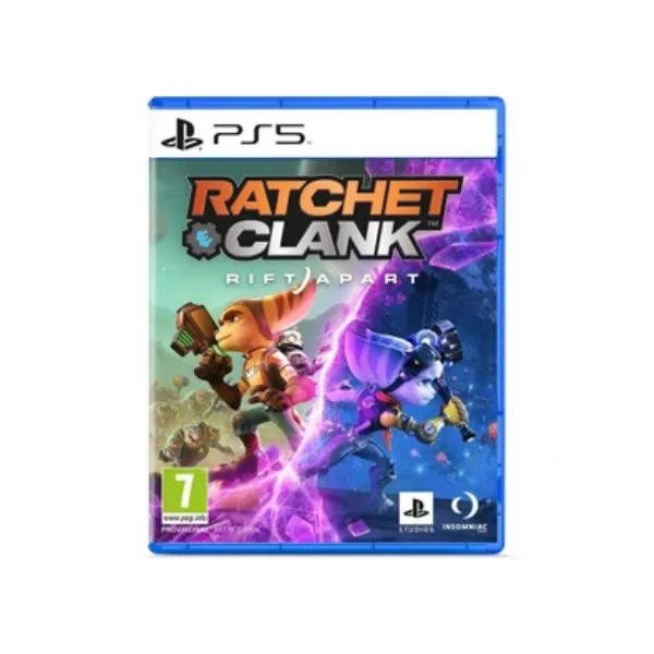 Ratchet & Clank Rift Apart - ps5