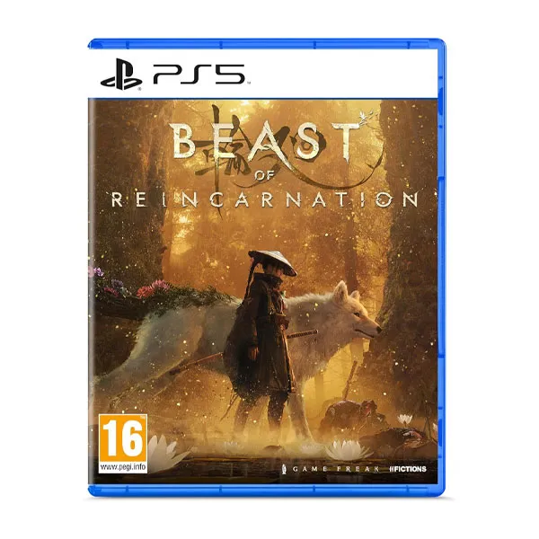 Beast of Reincarnation - PS5