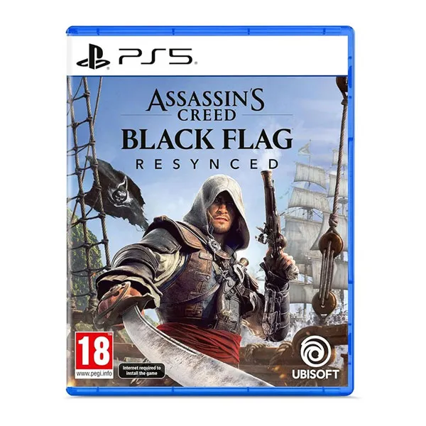 Assassin's Creed: Black Flag Resynced