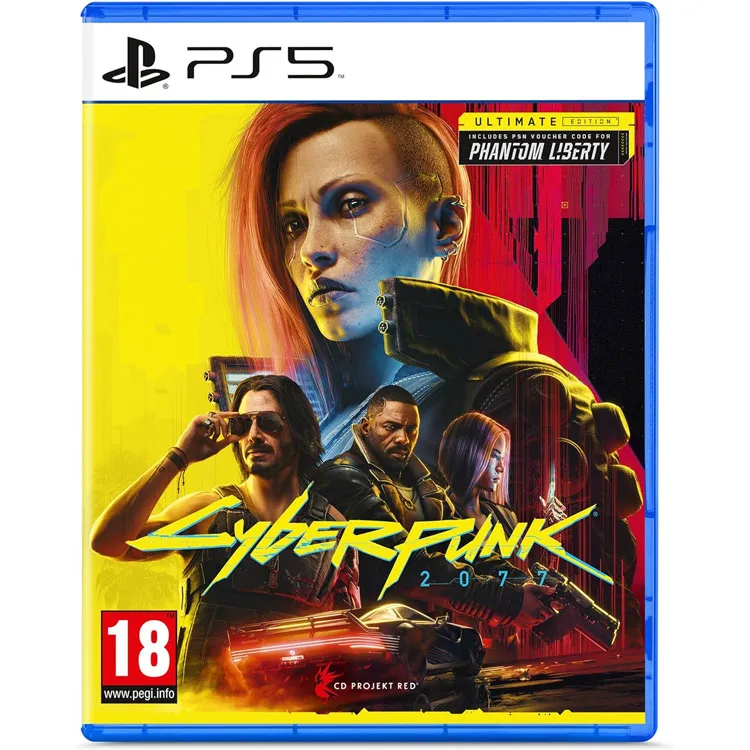 Cyberpunk 2077 Ultimate Edition