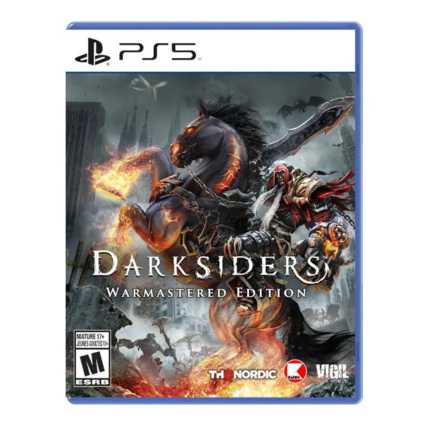Darksiders Warmastered Edition - PS5