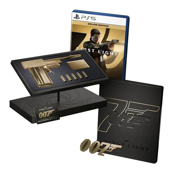 First Light Legacy Edition - PS5