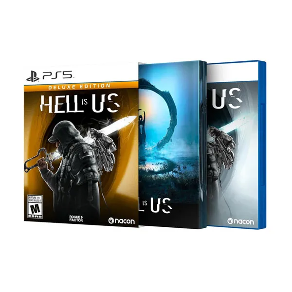 Hell is Us Deluxe Edition - PS5