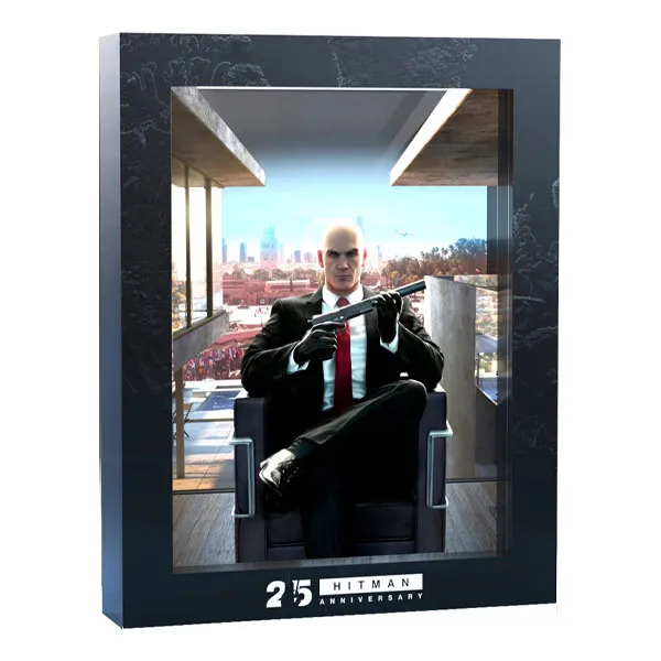 Hitman: World of Assassination 25th Anniversary Edition - PS5