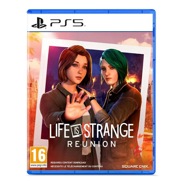 Life is Strange Reunion - PS5