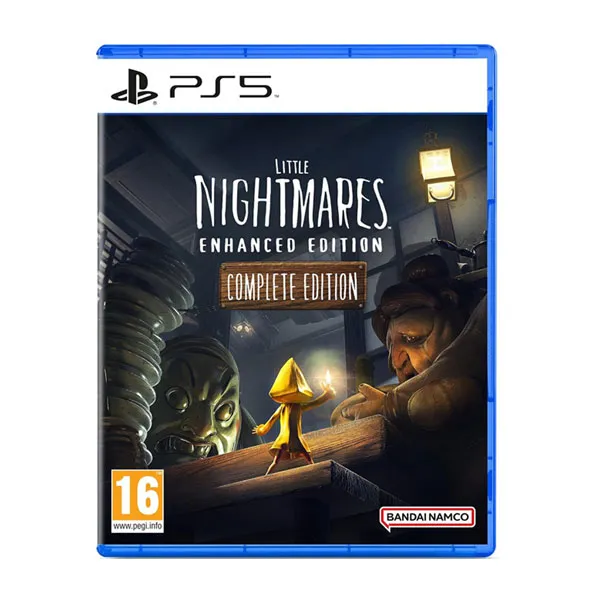 Little Nightmares enhanced - PS5