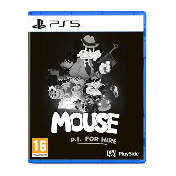 Mouse: P.I. for Hire - PS5