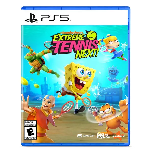 Nickelodeon Extreme Tennis: Next! - PS5