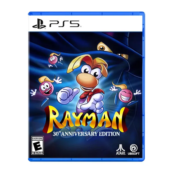 Rayman 30th Anniversary Edition - PS5