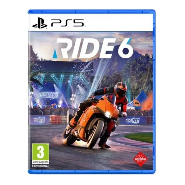 Ride 6 - PS5
