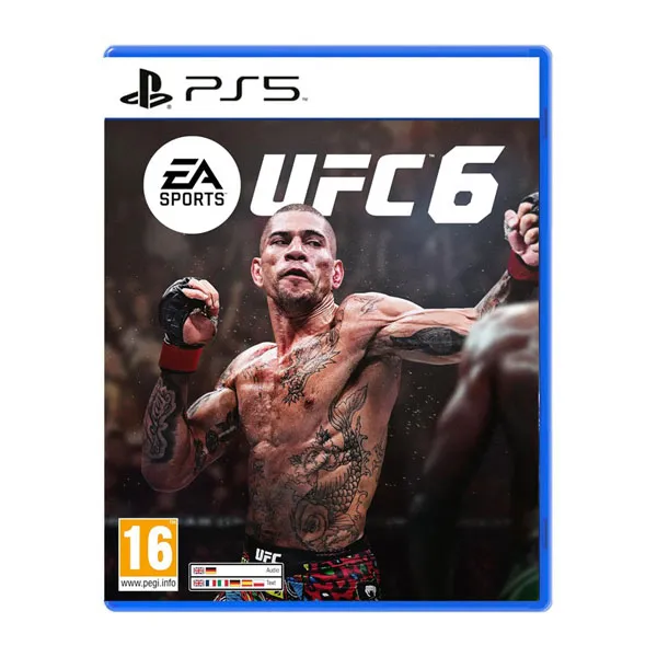 UFC 6 - PS5