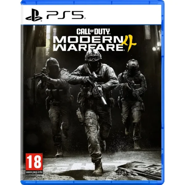 Call of Duty: Modern Warfare 4