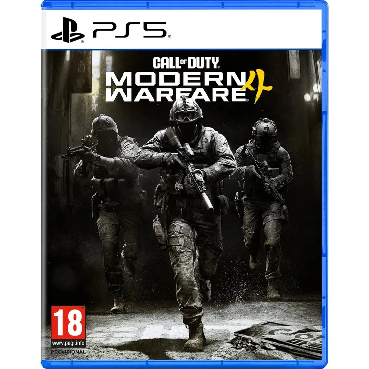 Call of Duty: Modern Warfare 4