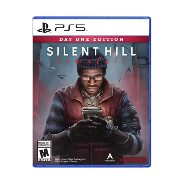 بازی Silent Hill: Townfall نسخه Day One برای PS5