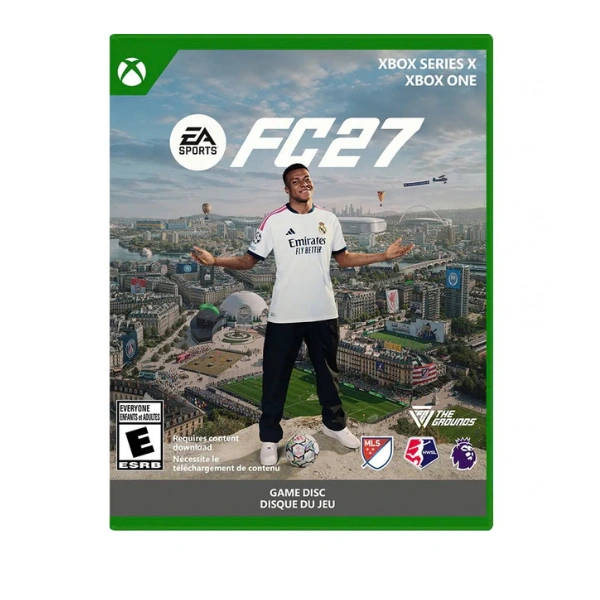 خرید بازی FC 27 برای XBOX