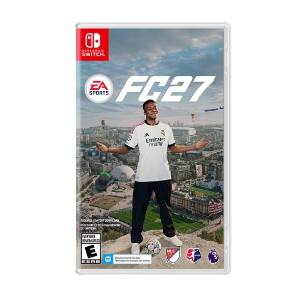 بازی FC 27 برای نینتندو سوییچ
